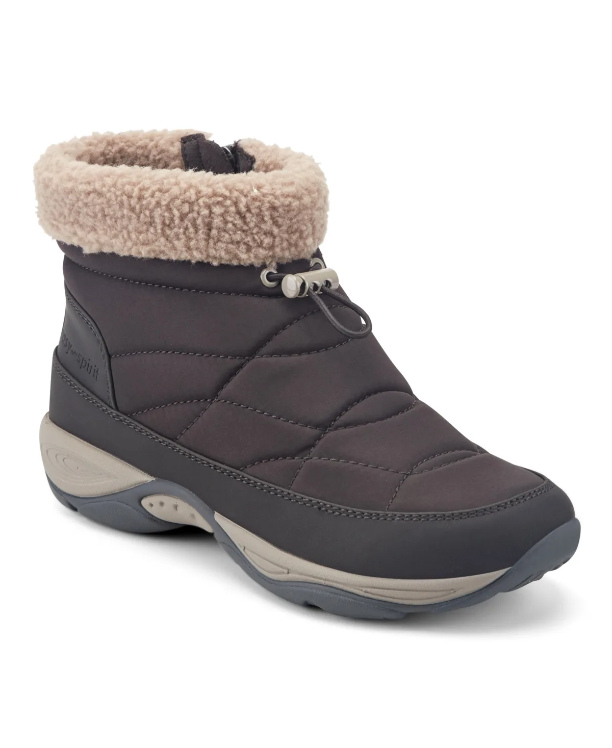 Eagan Cozy Cold Weather Walking Booties by Easy Spirit