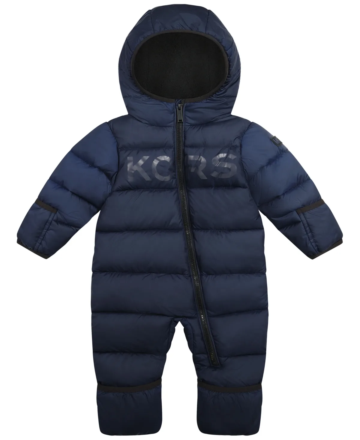 Long-Sleeve Hooded Jacket by MICHAEL Michael Kors