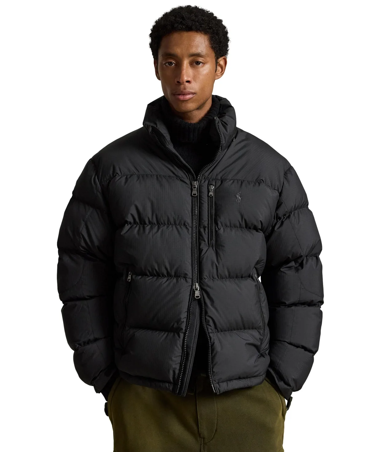 Gorham Relaxed-Fit Hooded Water-Repellent Down Jacket by Polo Ralph Lauren