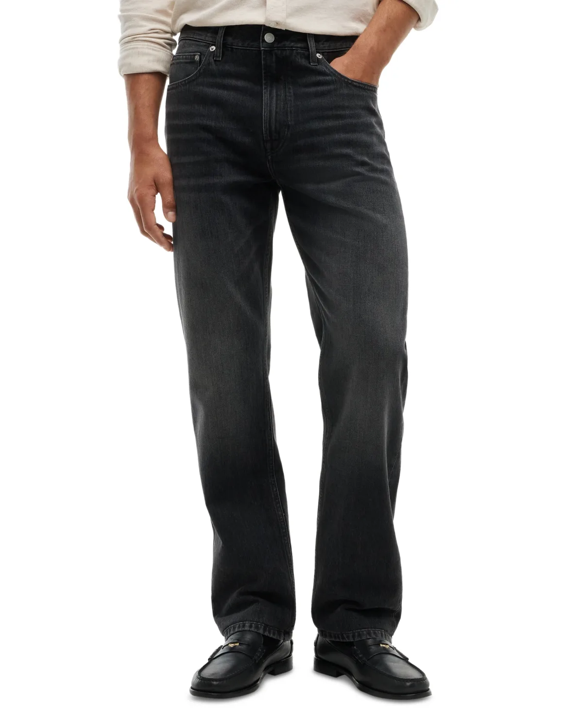 Dover Straight-Fit Jeans by Tommy Hilfiger