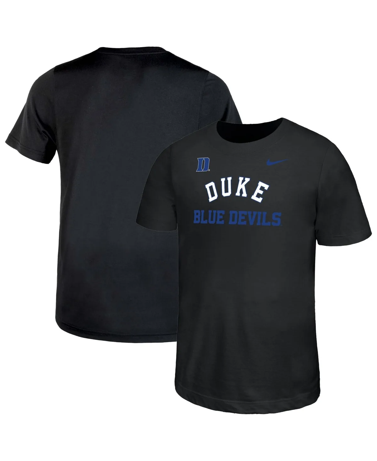Dri-Fit Crewneck Graphic T-Shirt by Nike