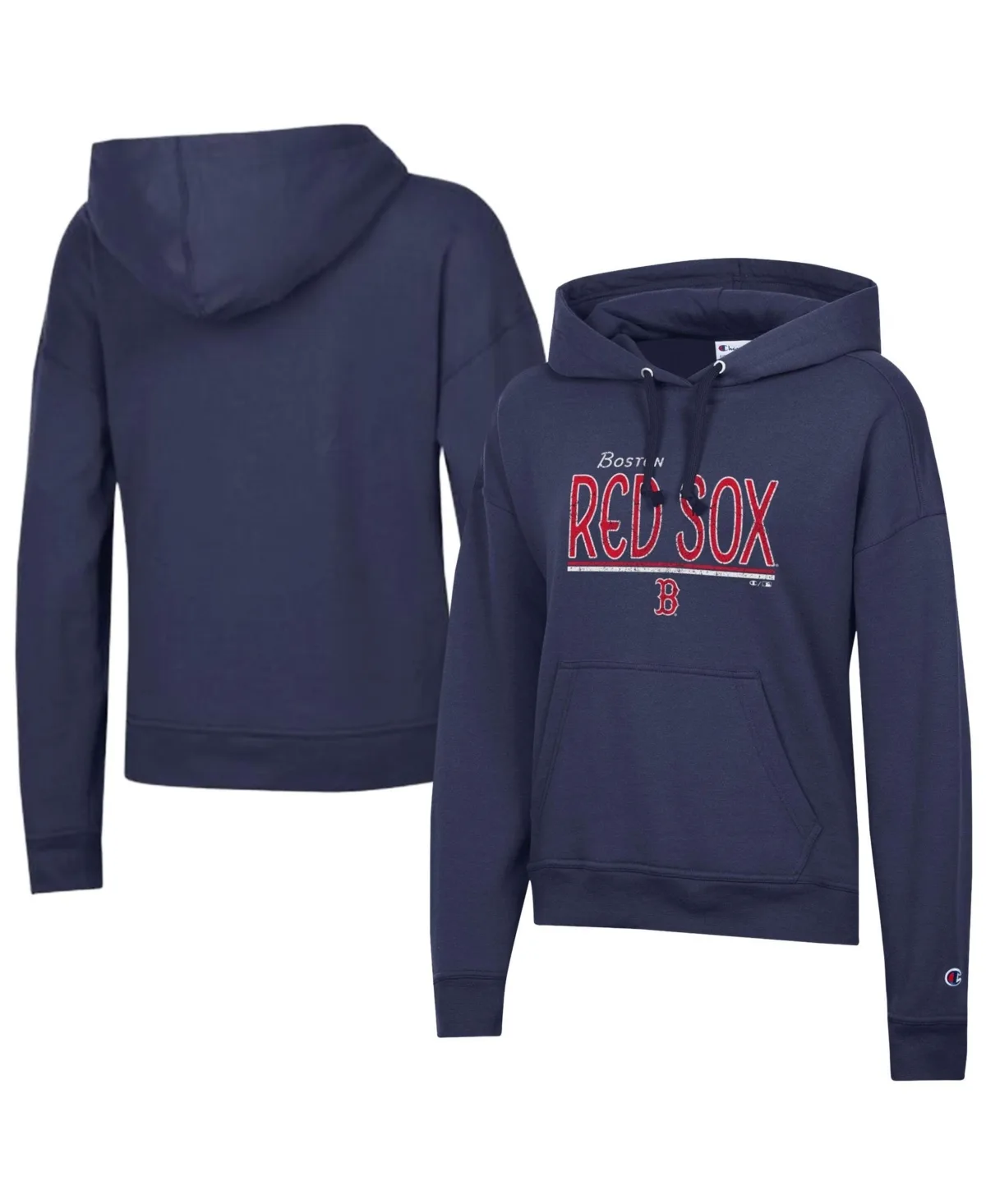 Boston Red Sox Graphic Hoodie by Champion