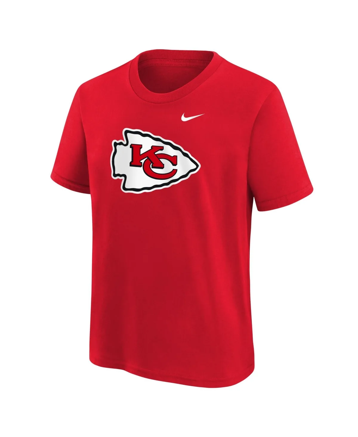 Kansas City Chiefs Screen Print Graphics T-Shirt by Nike