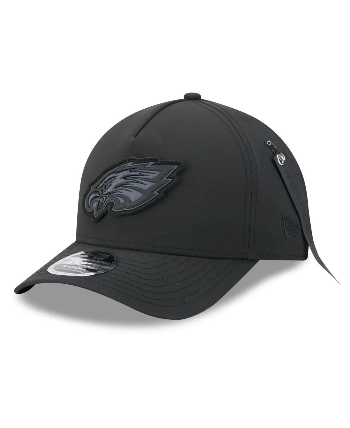 New Era x Alpha Industries Philadelphia Eagles A-Frame 9FORTY Adjustable Hat by New Era