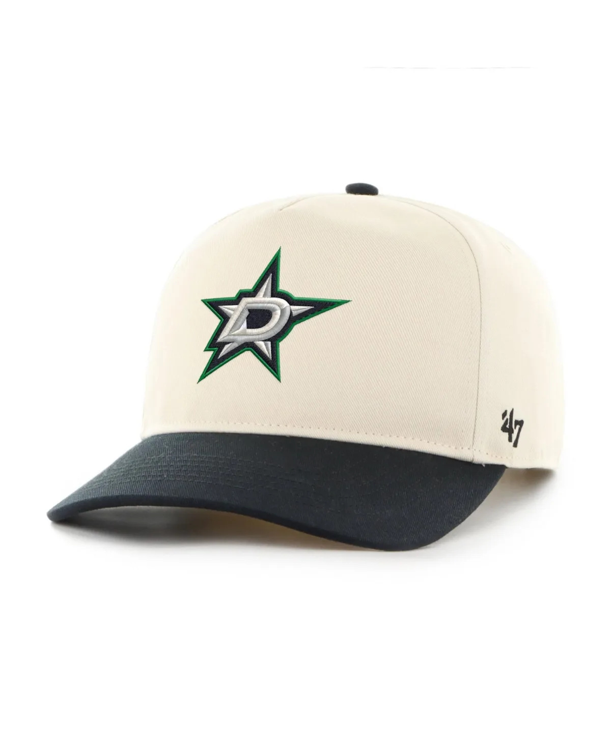 Dallas Stars Retro Five-Panel Baseball Cap by 47 Brand