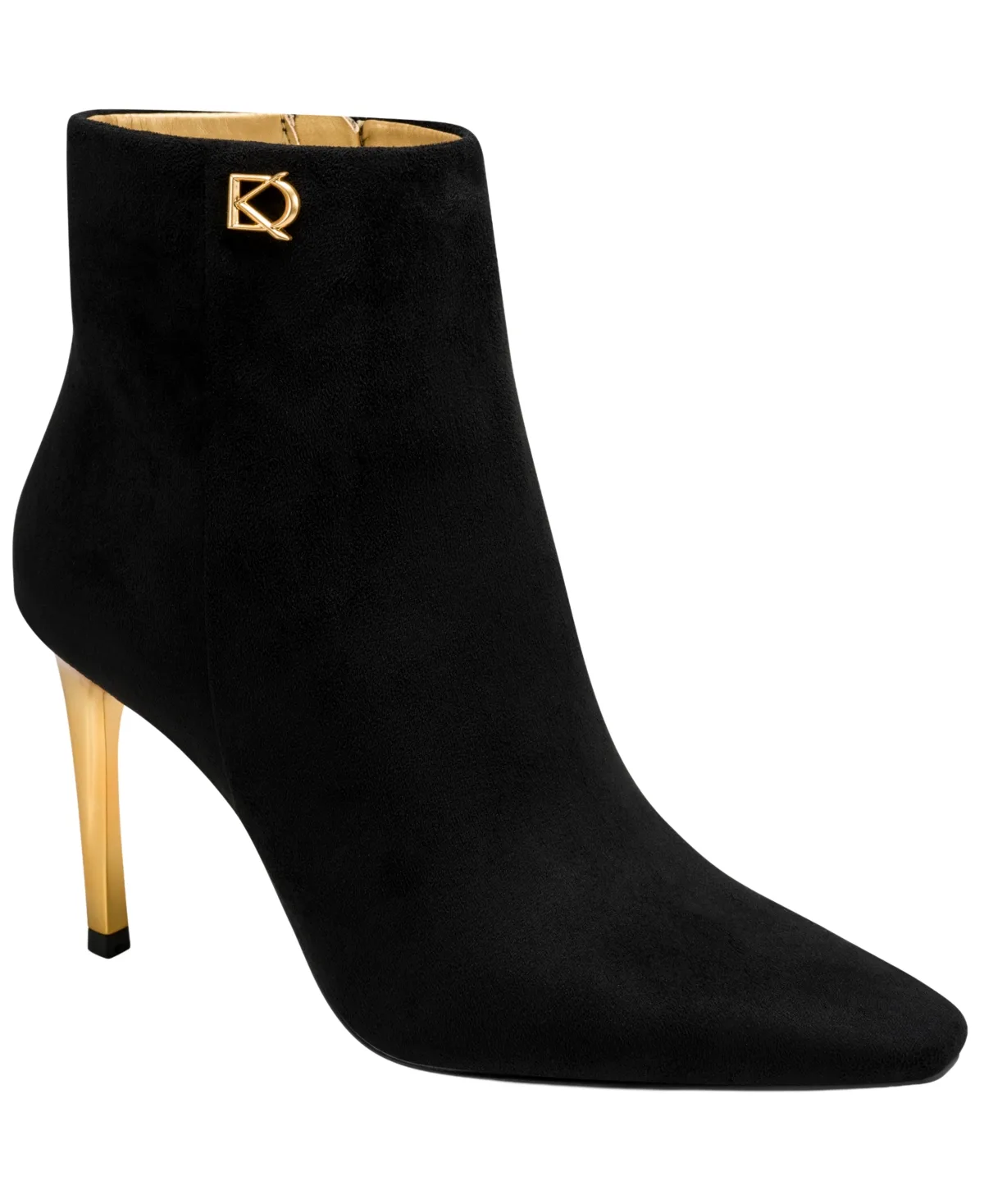 Sofia Ii Stiletto Heeled Booties by Donna Karan New York