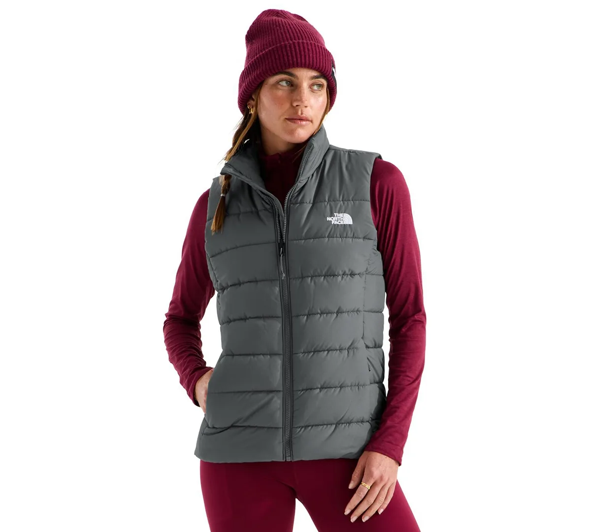 Aconcagua Insulated Vest by The North Face