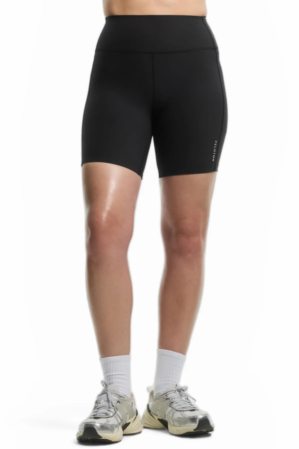 Cadent High Rise Pocket Bike Short by Peloton