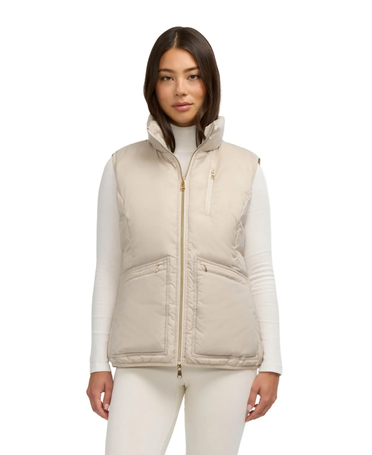 Reese Lightweight Water-Resistant Vest by Pajar
