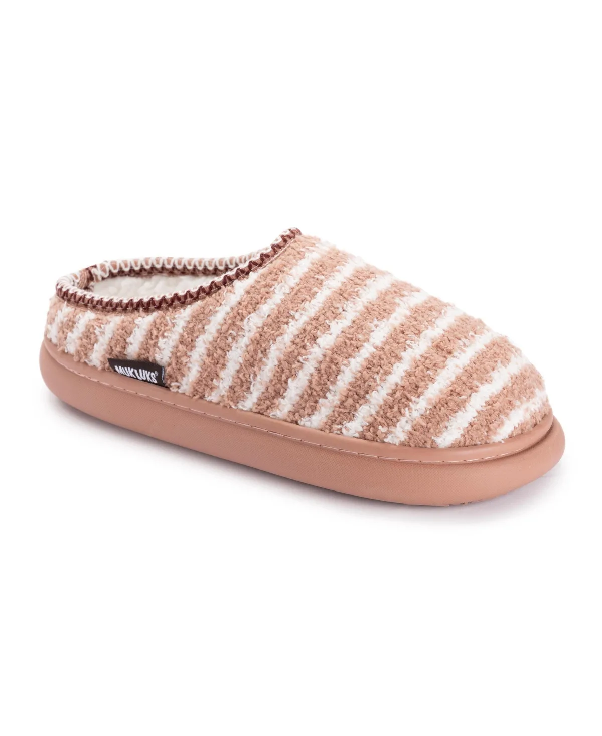 Janna Cozy Crew Clog Slippers
