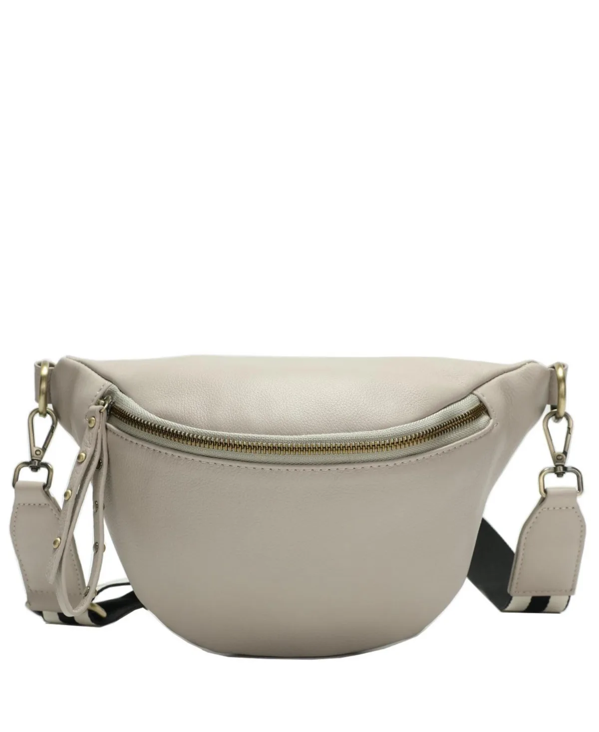 Kira Pebbled Leather Cell Phone Bag Mini Crossbody Purse with Multi Compartments by Susu