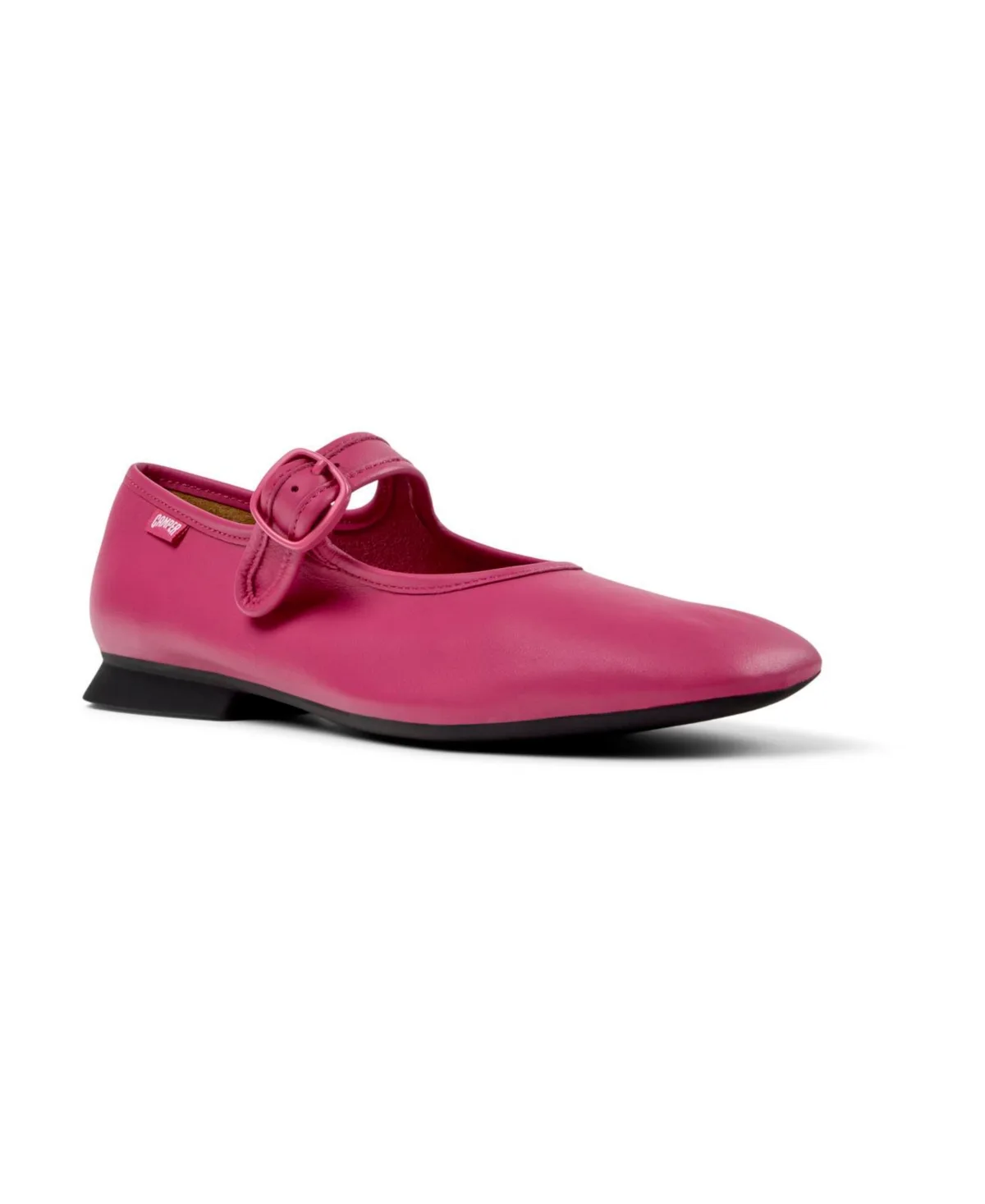 Casi Myra Leather Mary Jane by Camper