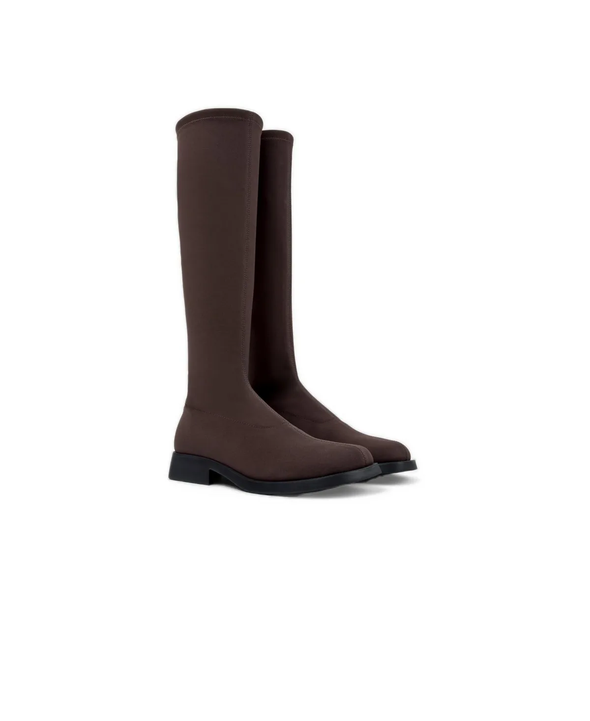 Donna Knee-High Chelsea Boots