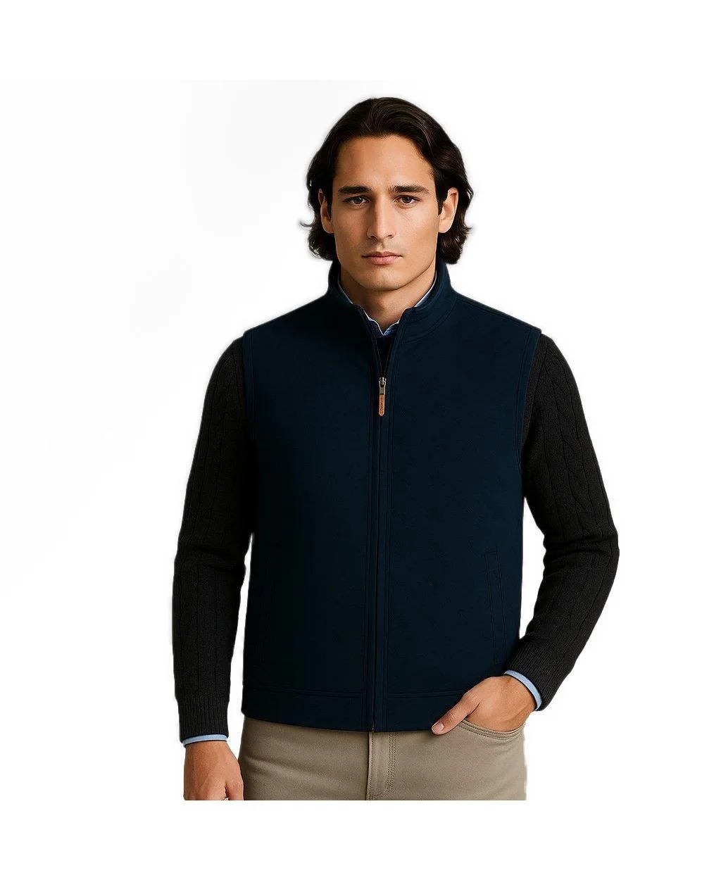 Golf Apparel Artisan Vest