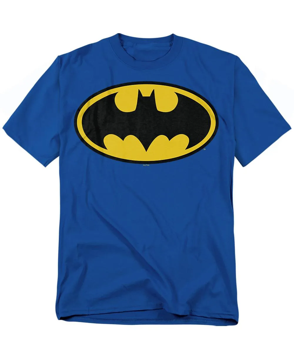 Batman Classic Logo T-Shirt