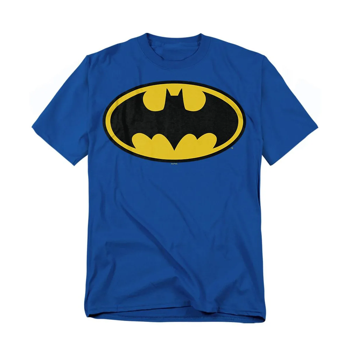 Batman Classic Logo T-Shirt by Batman