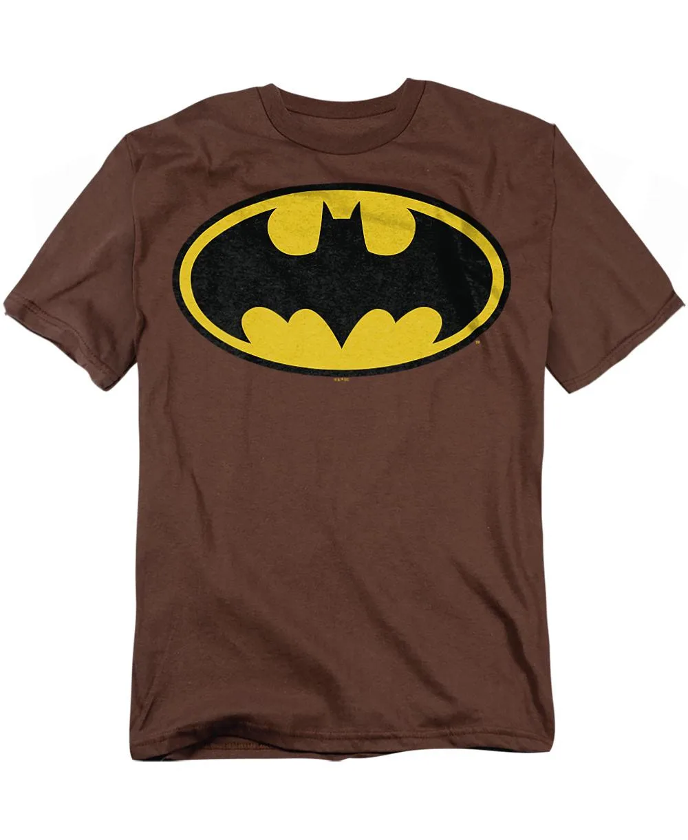 Batman Classic Logo T-Shirt