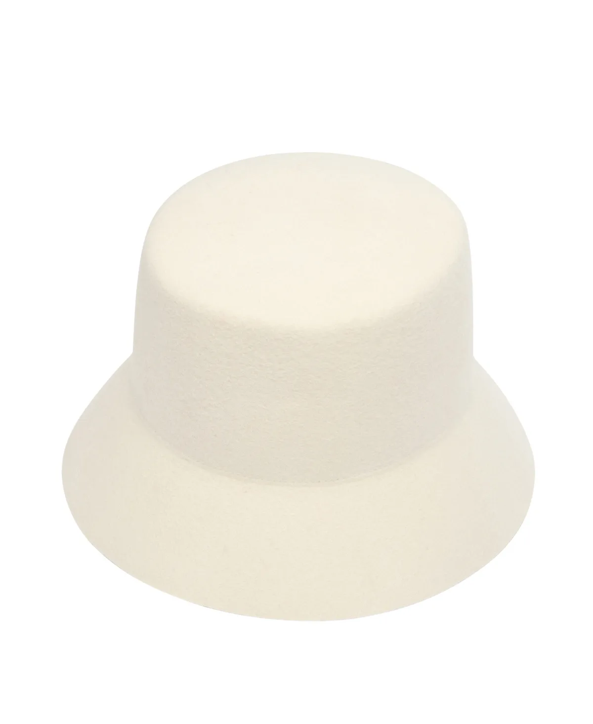 Wool Winter Bucket Hat by Mango