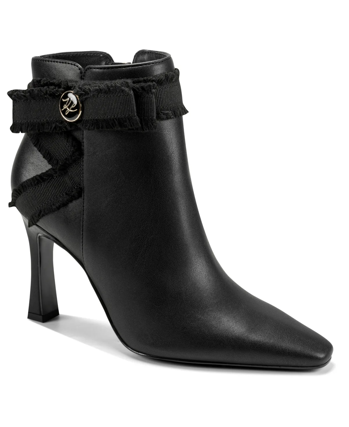 Saudel Stiletto Booties