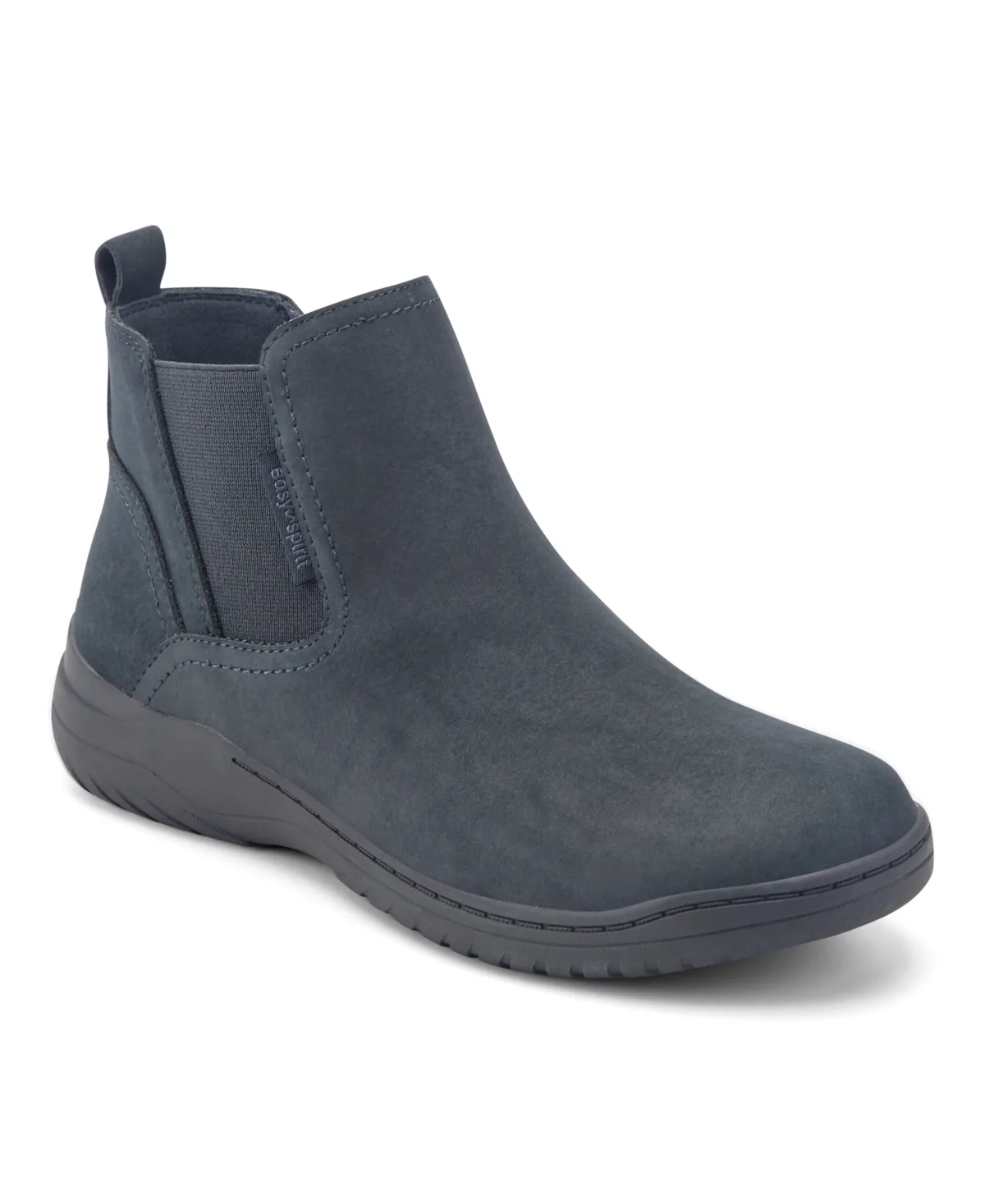 Emelyn Arch Support Round-Toe Booties