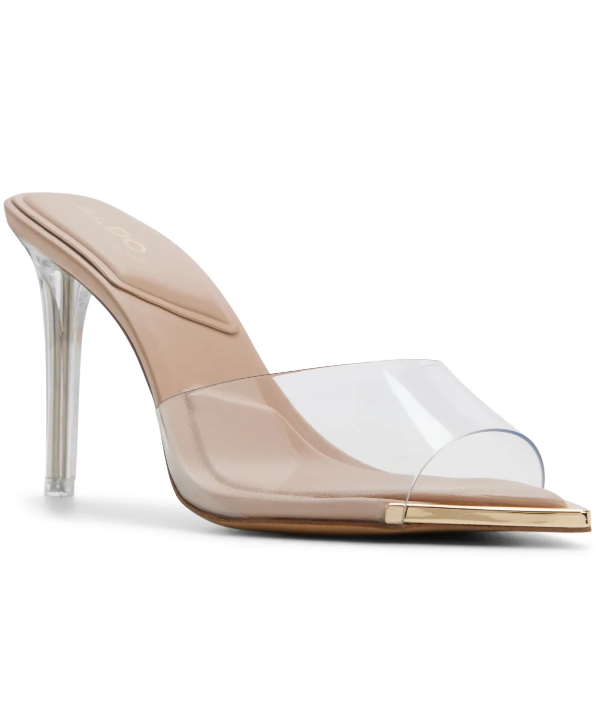 Annabrilden Pointed Toe Dress Sandals by Aldo