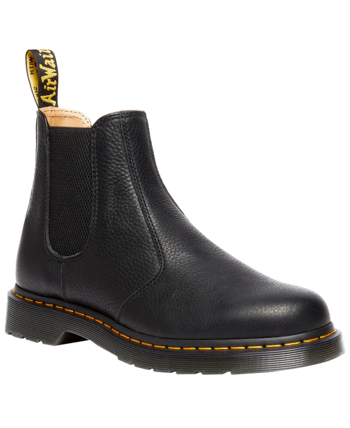 2976 Leather Chelsea Boots by Dr. Martens