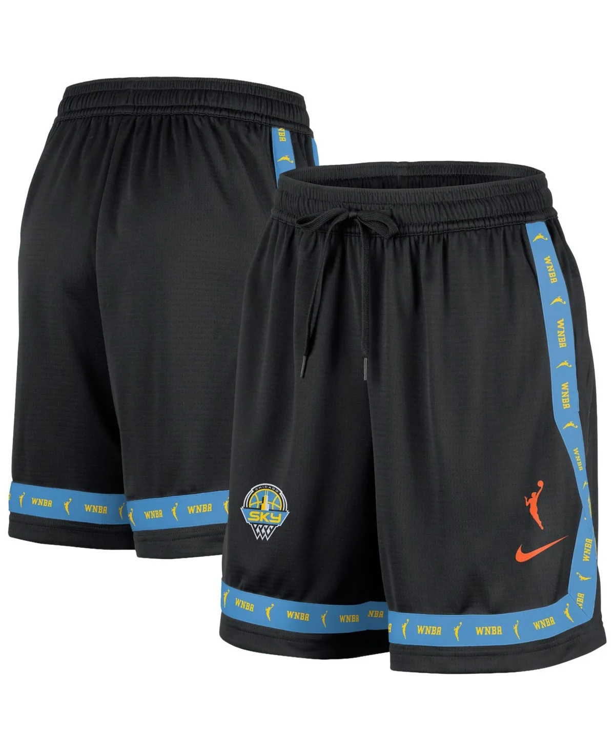 Chicago Sky Crossover Practice Shorts by Nike