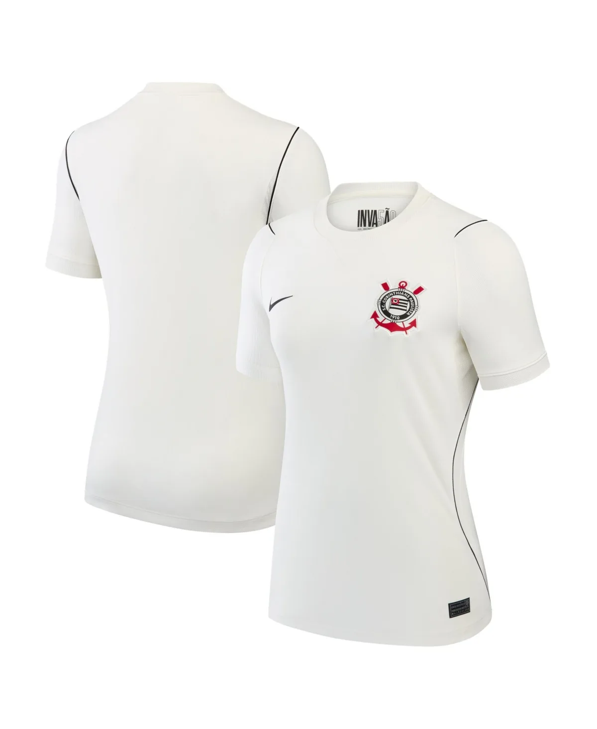 Corinthians 2026 Home Authentic Match Jersey by Nike