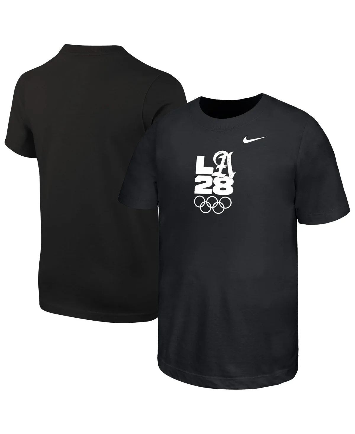 LAFC Athletic-Fit Crewneck T-Shirt by Nike