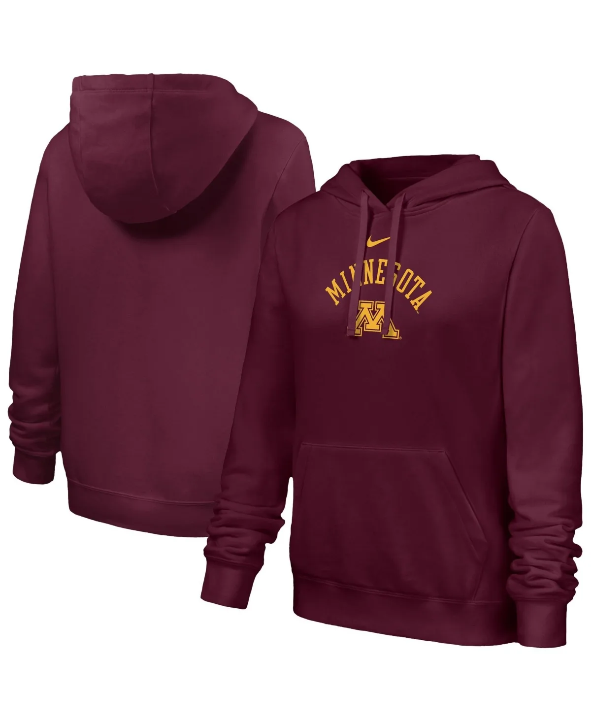 Graphic Pullover Fleece Hoodie by Nike