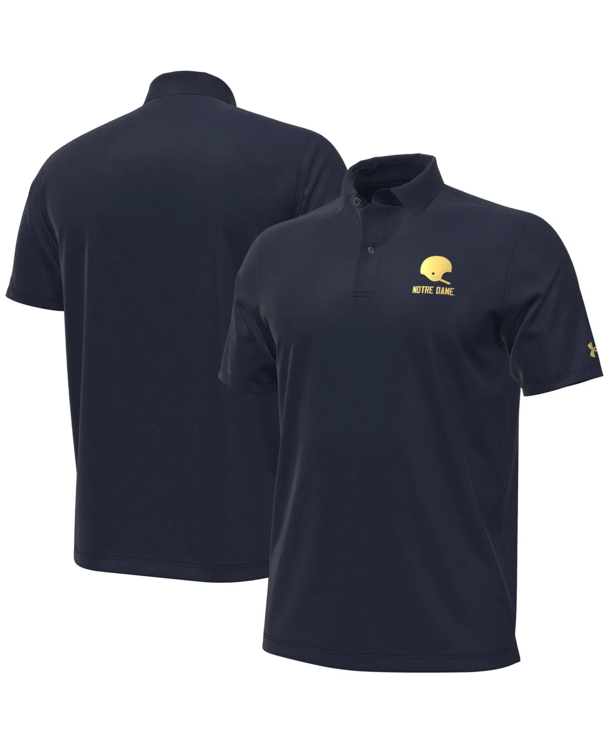 Short Sleeve Classic-Fit Polo Shirt by Under Armour