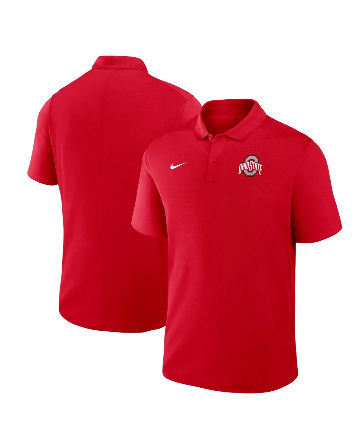 Ohio State Buckeyes Dri-Fit Victory Polo Shirt by Nike