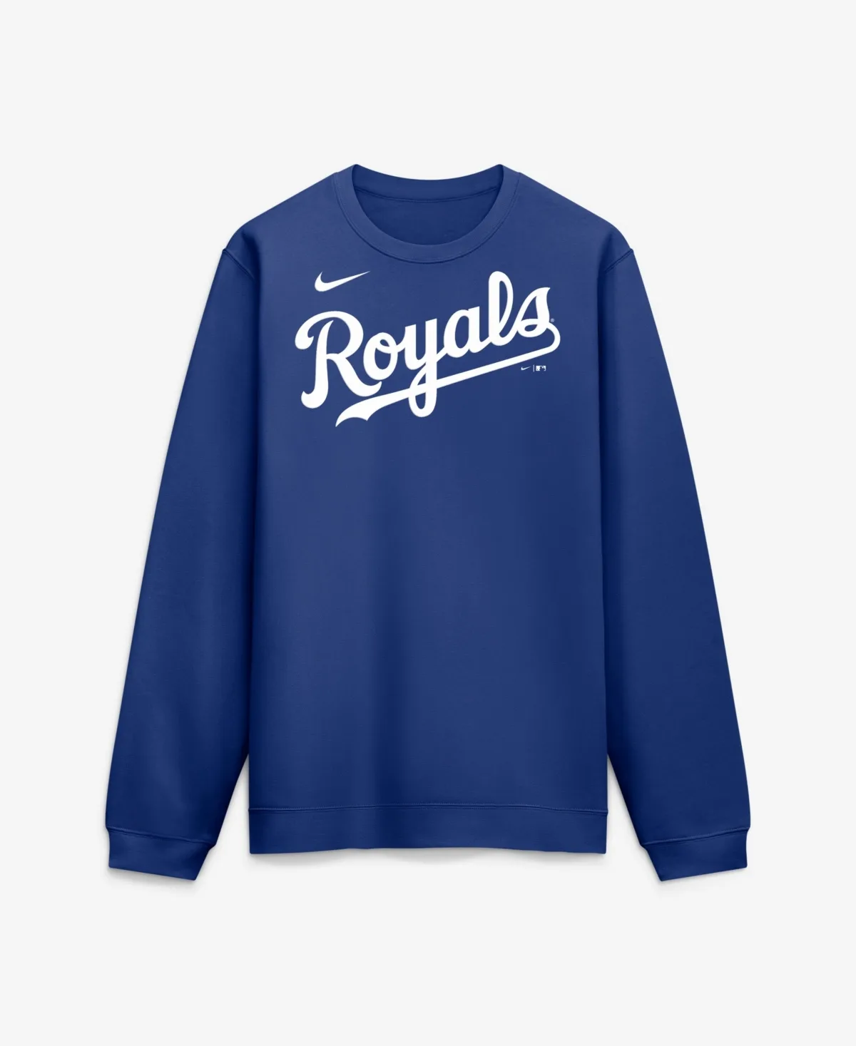 Kansas City Royals Primetime Wordmark Sweatshirt by Nike