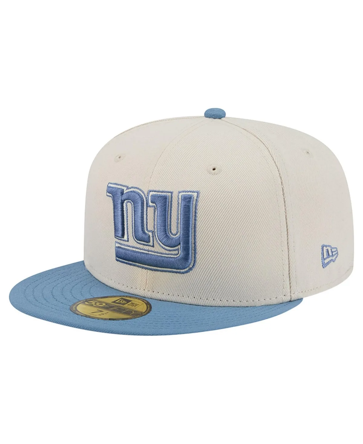 New York Giants 59FIFTY Color Pack Flat-Bill Fitted Hat by New Era