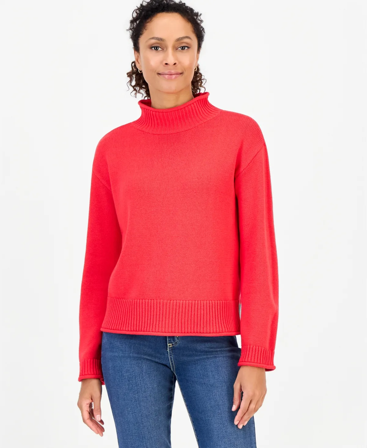 Rollneck Sweater