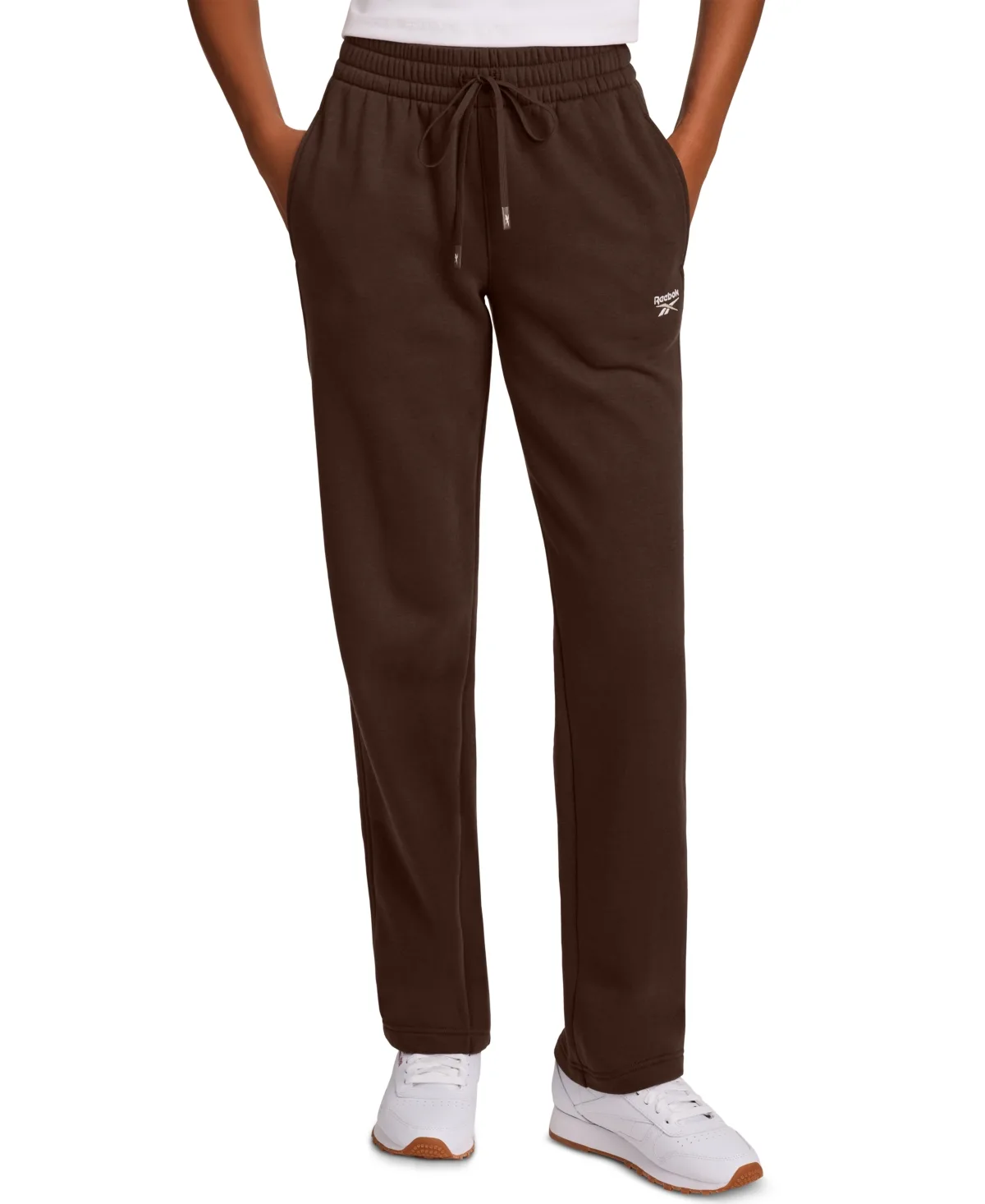 Straight Leg Sweatpants by Reebok