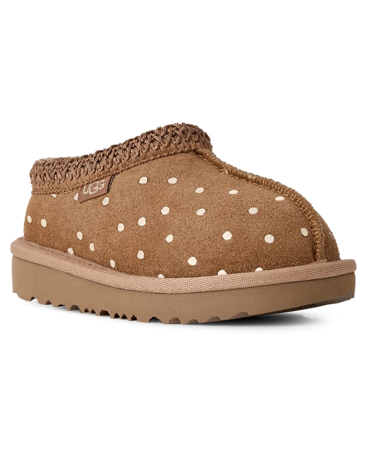 Tasman II Shiny Dots Clog Slippers by UGG