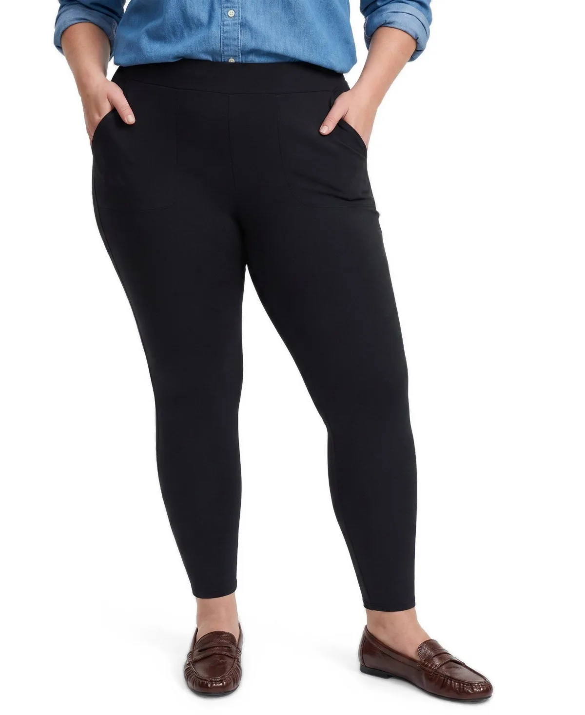 Full-Length Luxe Legging by Torrid