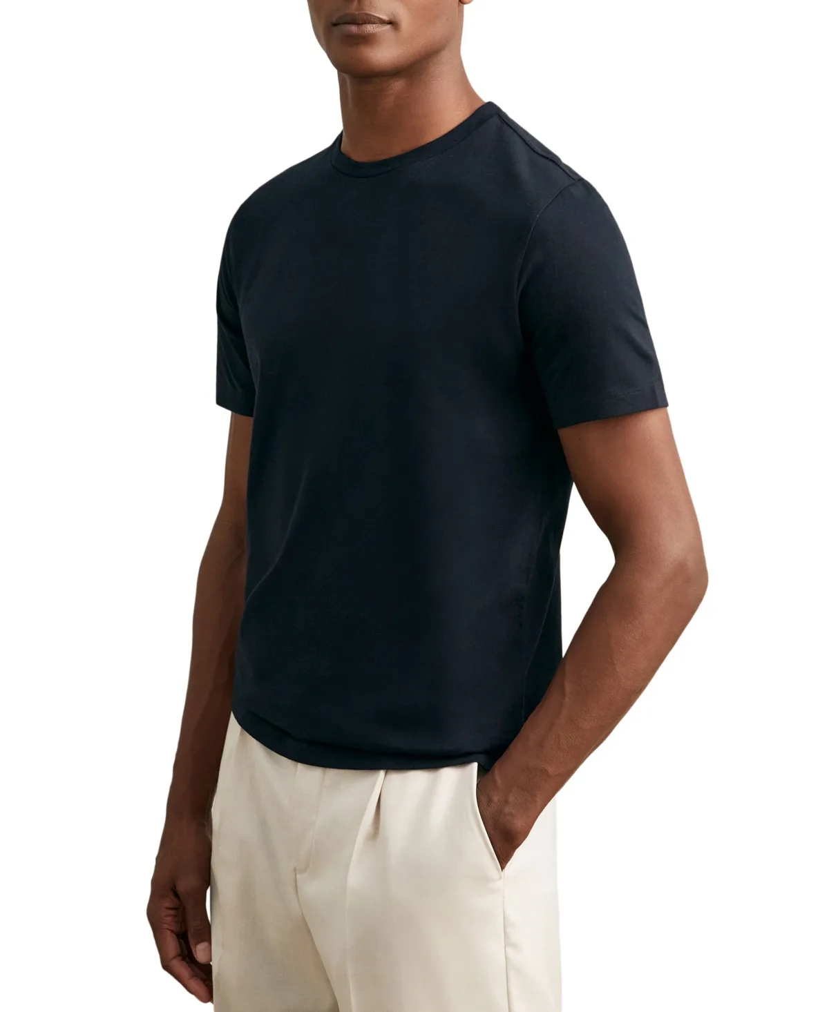 Bless Tailored-Fit Crew Neck T-Shirts, 3-Pack by Reiss