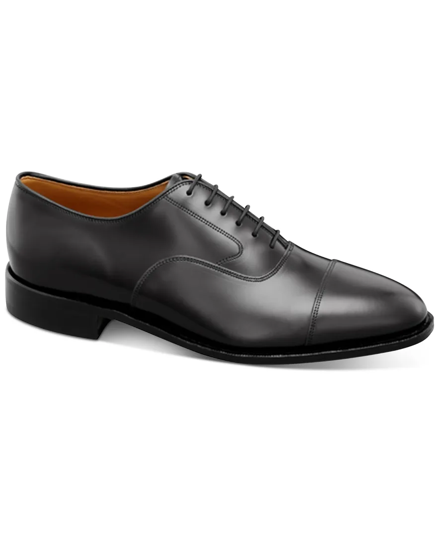 Melton Cap Toe Oxford by Johnston & Murphy