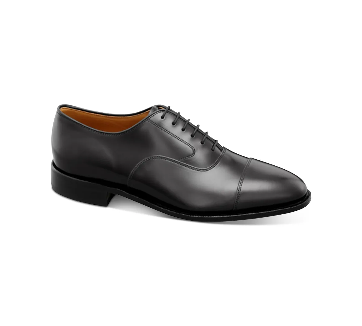 Melton Cap Toe Oxford by Johnston & Murphy