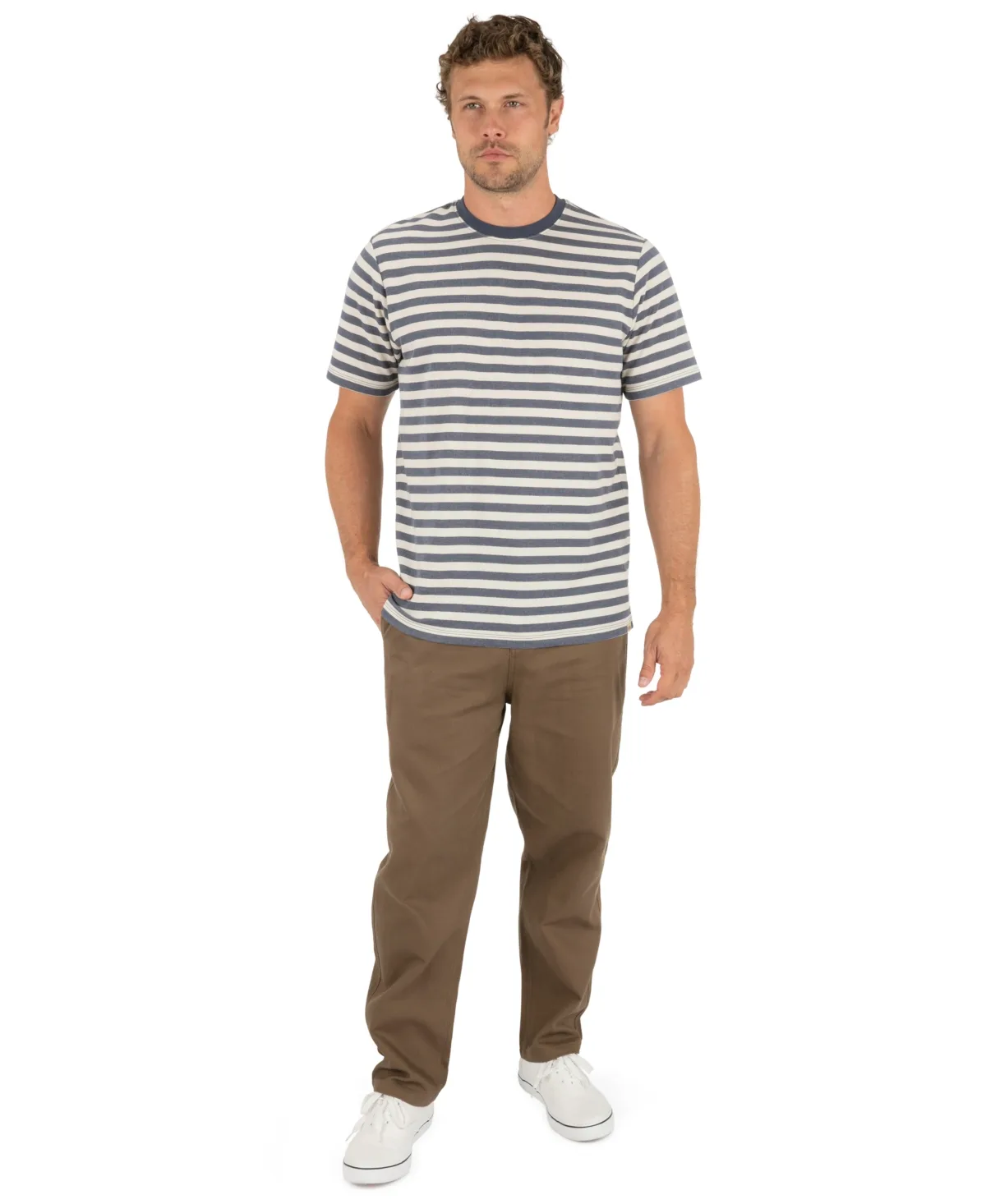 Montauk Straight-Leg Drawcord Pants by Hurley