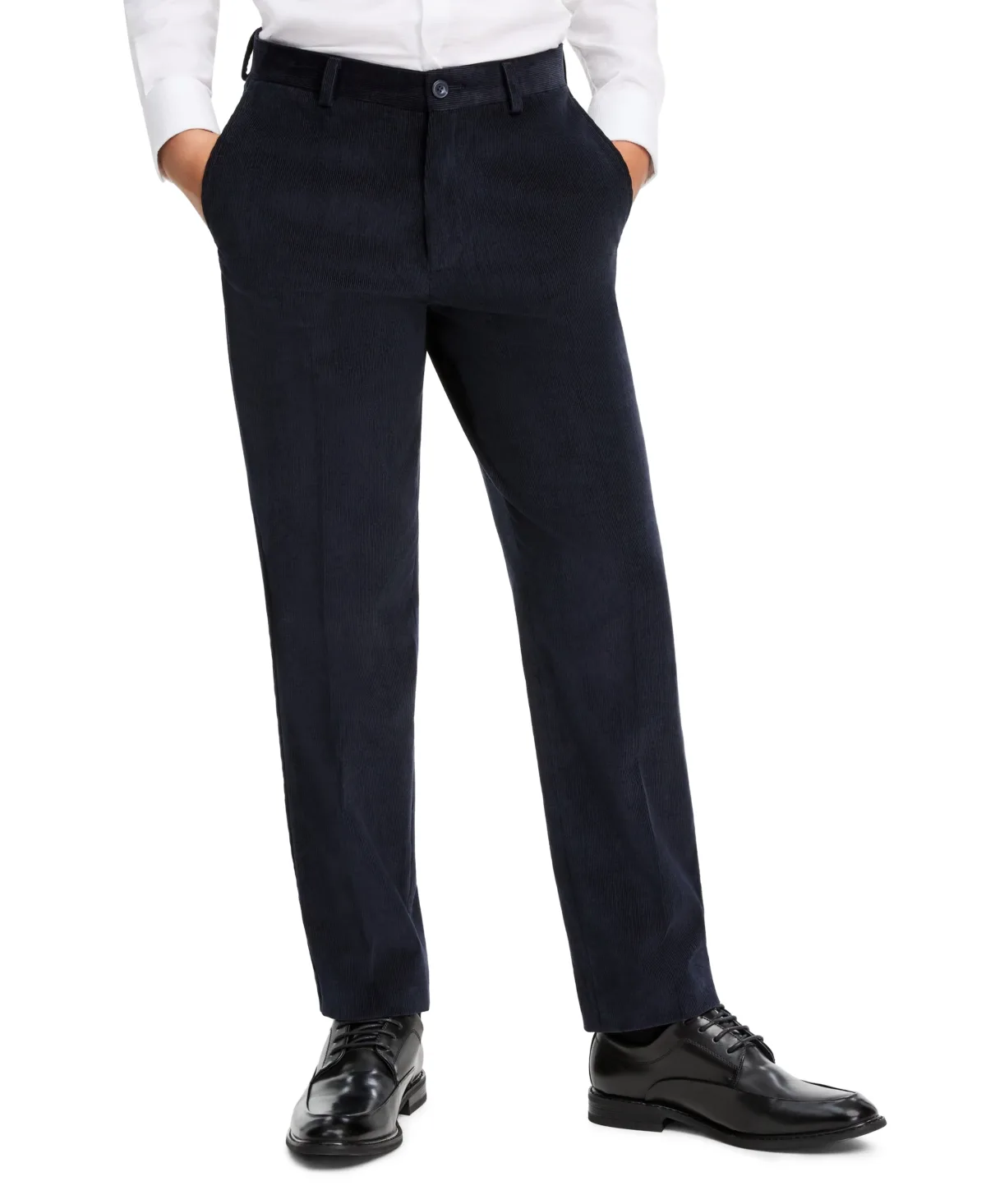 Corduroy Straight Pants by MICHAEL Michael Kors