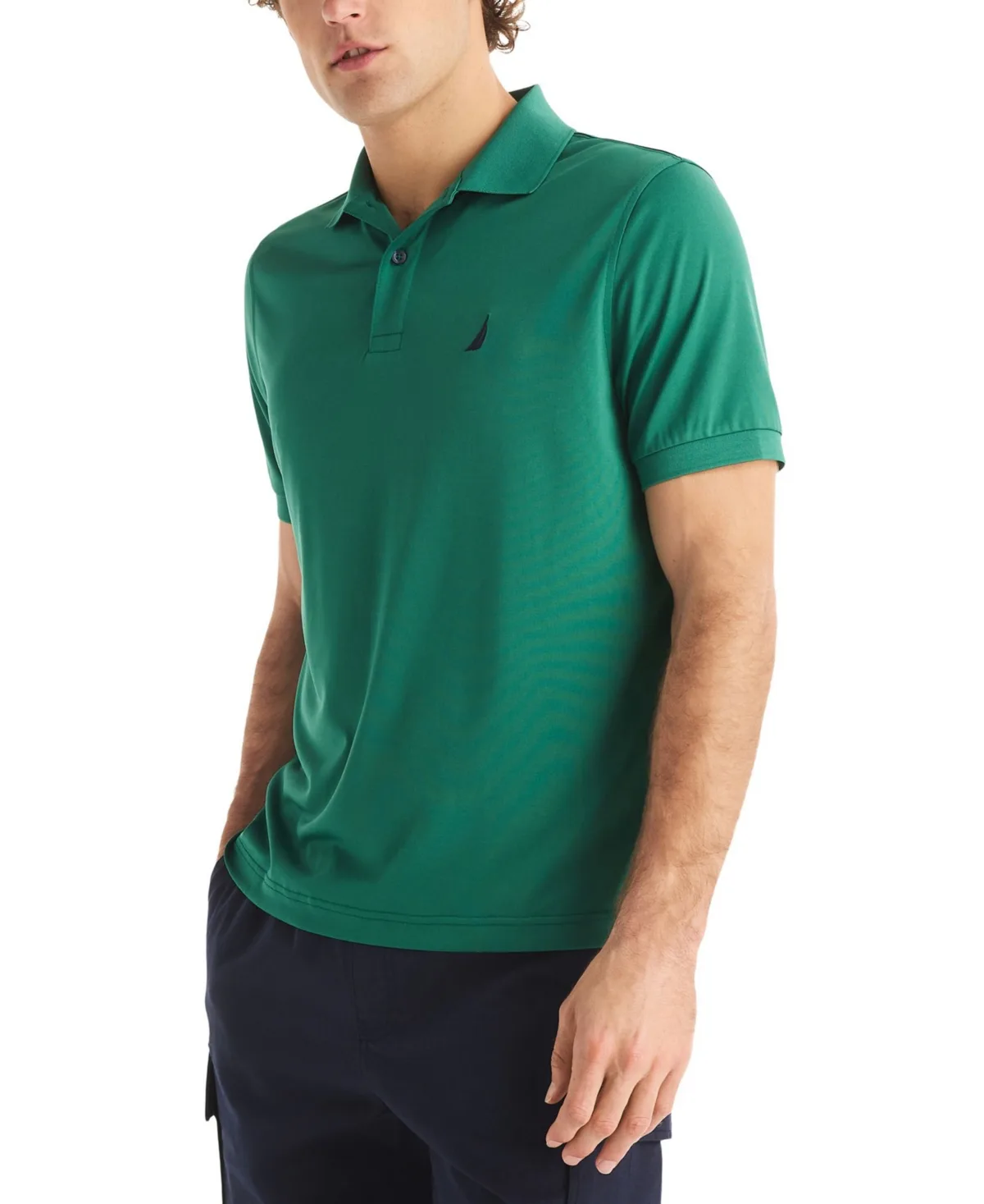 Classic-Fit Performance Polo Shirt by Nautica