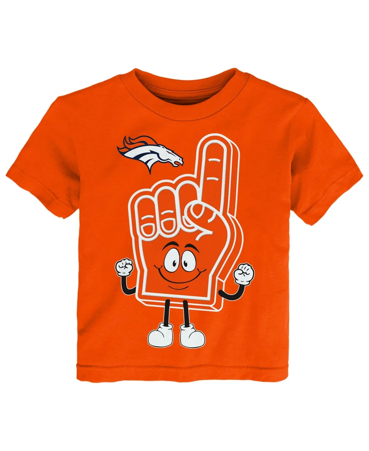 Handyman Denver Broncos T-Shirt by Outerstuff