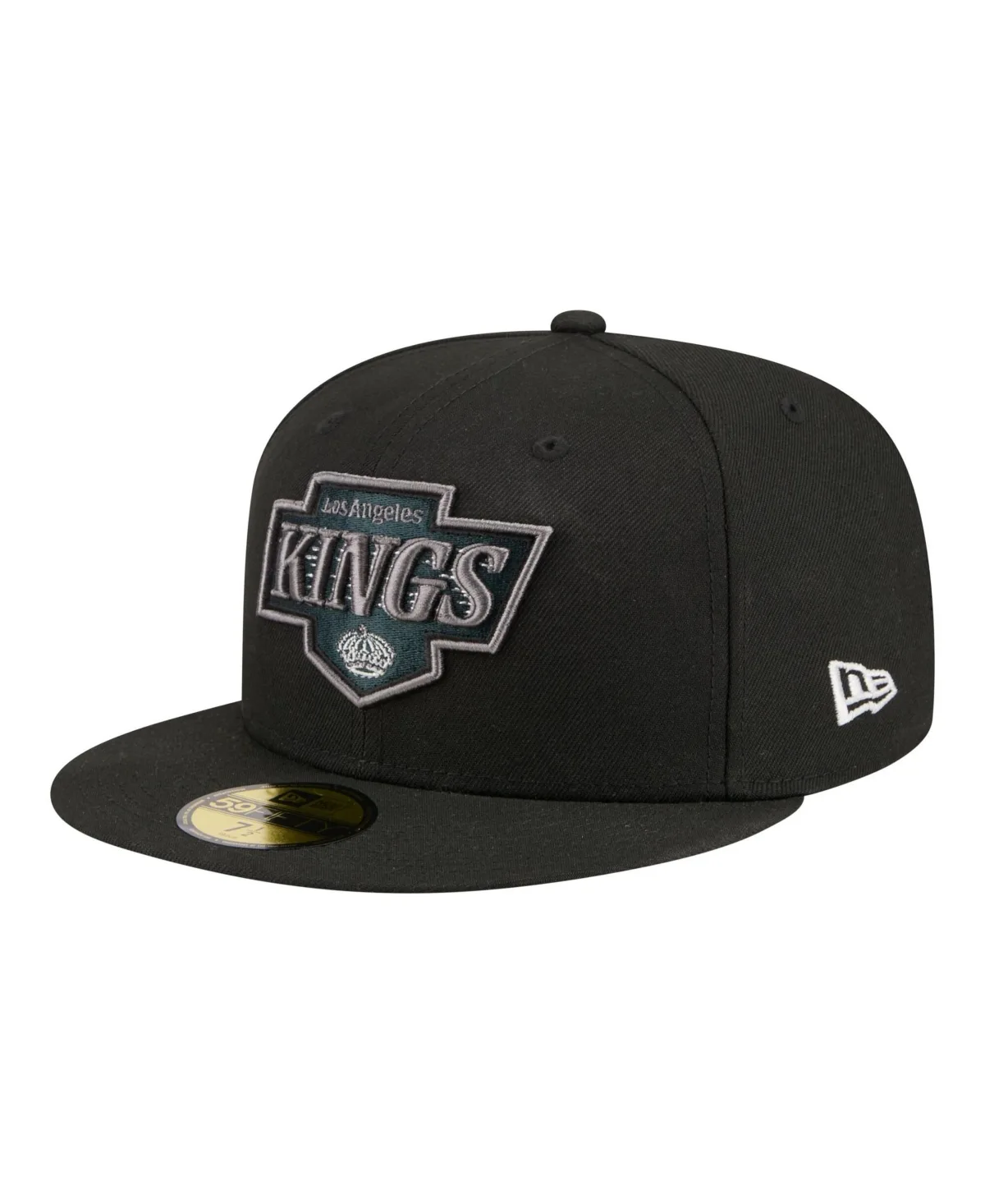 Los Angeles Kings Color Pop 59FIFTY Fitted Hat by New Era