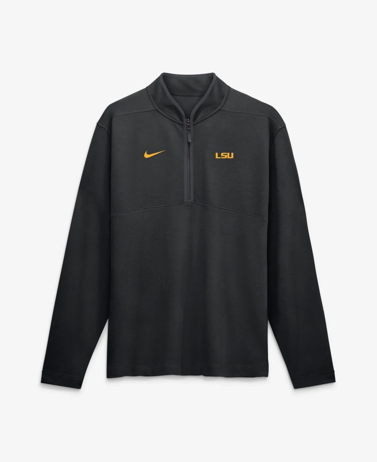 Lsu Tigers Dri-Fit Victory Half-Zip Pullover