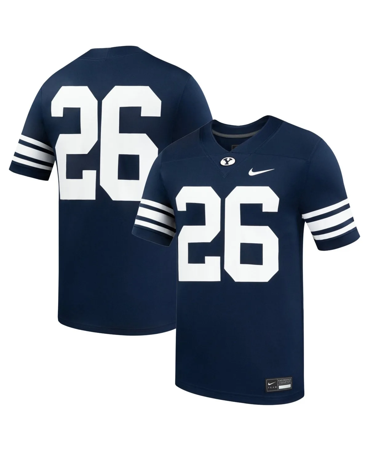 Dri-Fit V-Neck Classic-Fit Jersey by Nike
