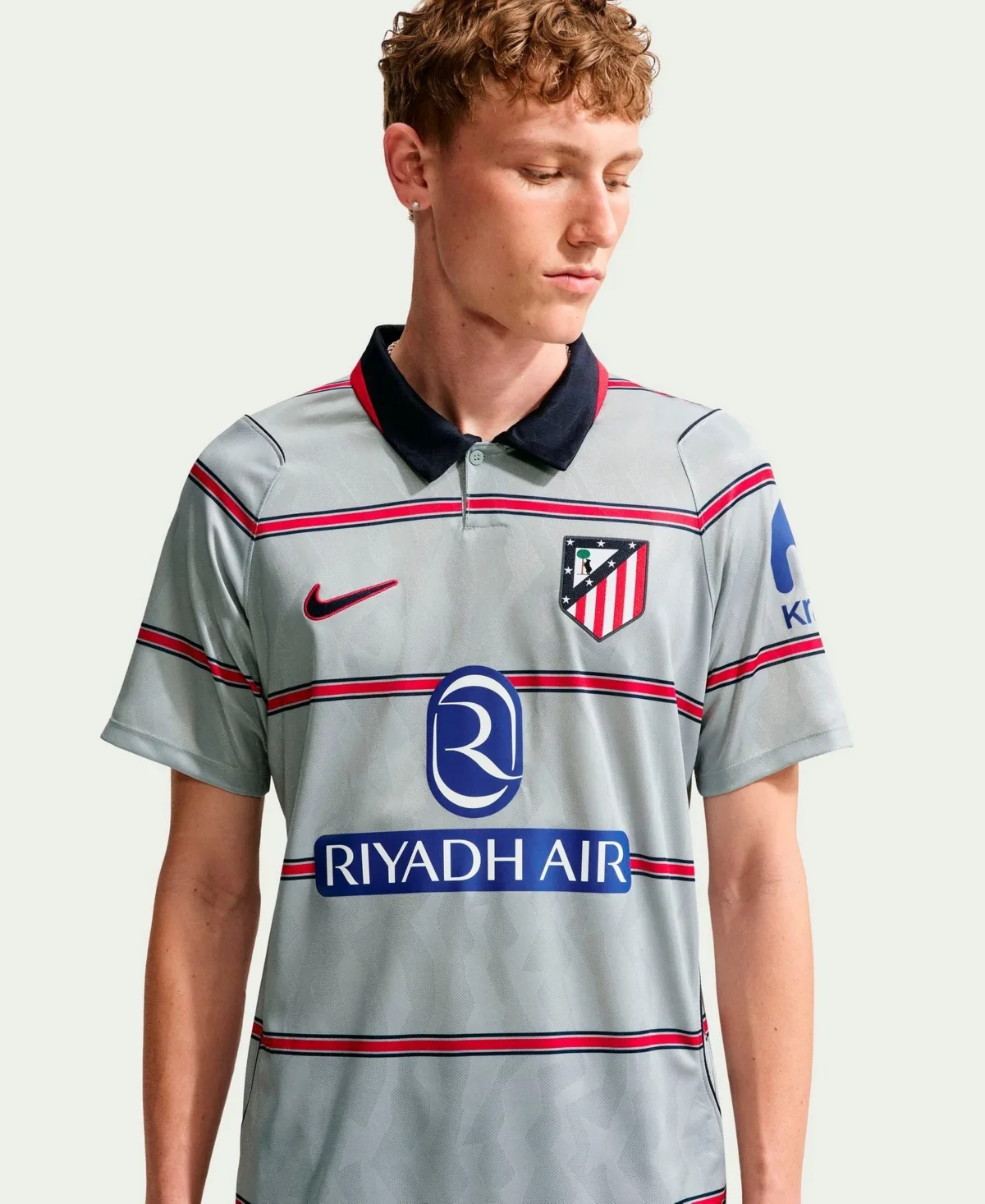 Atletico De Madrid 2026/27 Third Stadium Replica Jersey by Nike