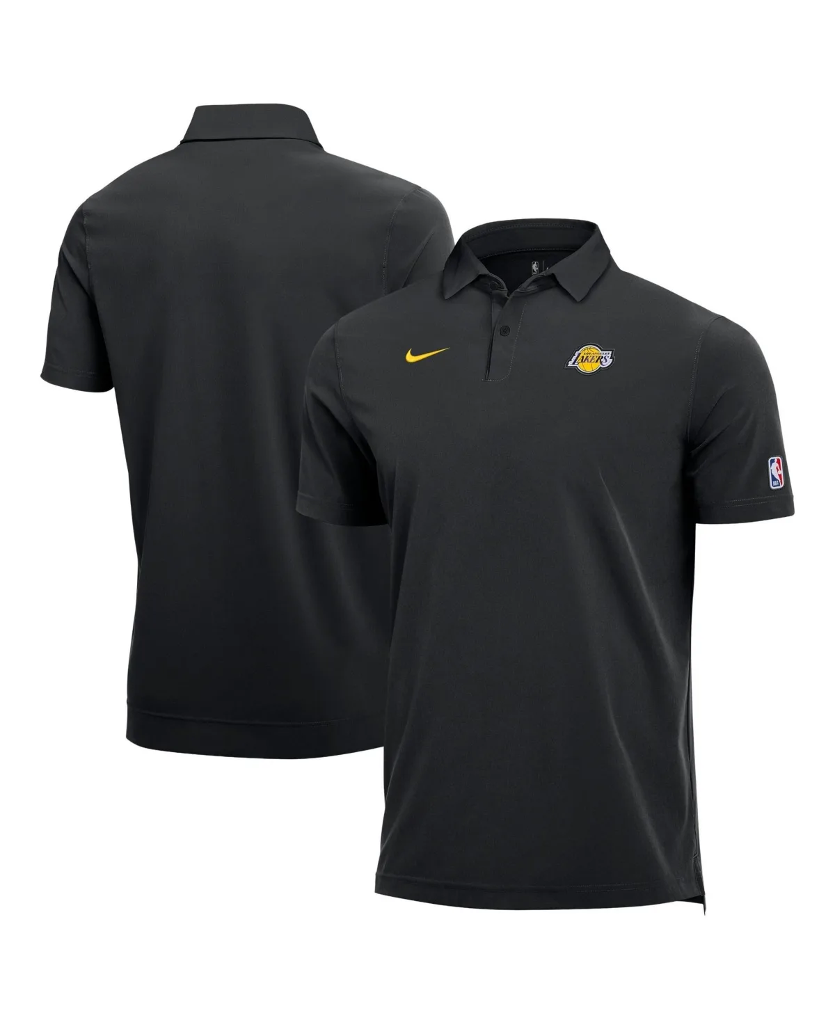 Los Angeles Lakers 2026/27 Dri-Fit Coaches Polo Shirt by Nike